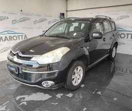 C-CROSSER 2.2 HDI CROCIERA NERA FAP