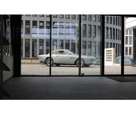 1966 MASERATI SEBRING ARGENT MANUEL, 5 VITESSES CONDUITE...