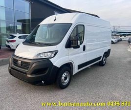 FIAT DUCATO 33 2.2 MJT 140CV PM-TA EASY PRO FURGONE MH2 + IVA