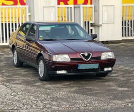 ALFA ROMEO ALFA 164 3.0I V6 - 2. HAND