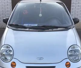 DAEWOO MATIZ DAEWOO MATIZ 2011