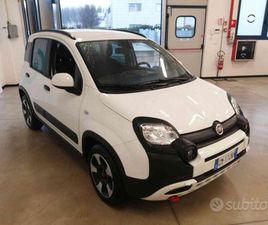 FIAT PANDA FIAT PANDA CROSS 1.0 FIREFLY S&S HYBRID