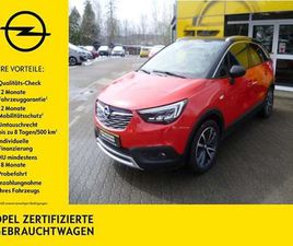 X ULTIMATE CROSSLAND (X)