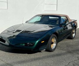 1992 PONTIAC FIREBIRD TRANS AM