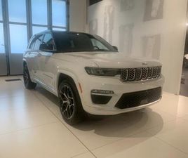 GRAND CHEROKEE 5ªS. GRAND CHEROKEE 2.0 PHEV ATX 4XE SUMMIT RESERVE
