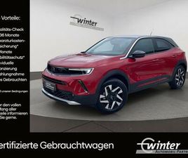 MOKKA-E ELEGANCE LED/LENKRAD+SHZ/KAMERA/DAB