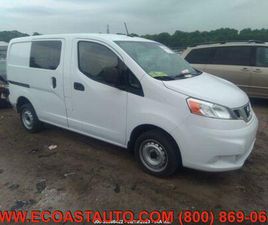 USED 2020 NISSAN NV200 S