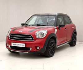 MINI COUNTRYMAN R60 MINI 1.6 COOPER D PARK LANE PLUS COUNTRYMAN ALL4