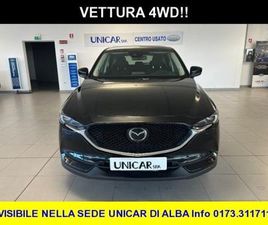 CX-5 2ª SERIE CX-5 2.2L SKYACTIV-D 184 CV AWD EXCEED