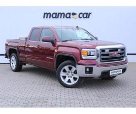 GMC SIERRA Z71 4.3 V6 212KW 4X4 TAŽNÉ ČR