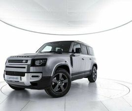 LAND ROVER DEFENDER P400E 110 2.0 SI4 PHEV 404 CV AWD AUTO SE