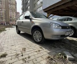 ВАЗ 1117 КАЛИНА 2008