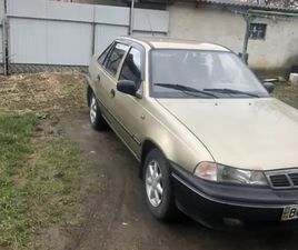 DAEWOO NEXIA DAEWOO NEXIA 2007