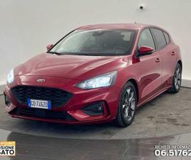 FOCUS 2ª SERIE 1.0 ECOBOOST H ST-LINE S&S 125CV MY20.75