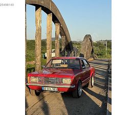 FORD TAUNUS 1.6 GXL