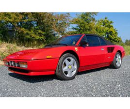 FERRARI MONDIAL CABRIOLET