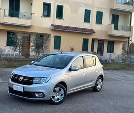 SANDERO 2ª SERIE SANDERO STEPWAY 1.0 SCE 75 CV ACCESS