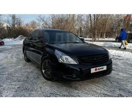 ПРОДАЖА NISSAN TEANA, 2009 ГОД В БАРНАУЛЕ