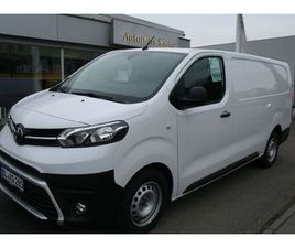 TOYOTA PROACE 2,0-L-D L2 MEISTER NAVI. MINI-HAGEL