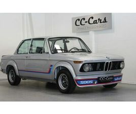 BMW 2002 TURBO