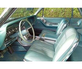 FORD THUNDERBIRD FORD THUNDERBIRD 6,4 V8 300 HK AUT