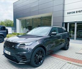 LAND ROVER RANGE ROVER VELAR 3,0 DYNAMIC SE D300 AWD SUV - SUV NAFTA