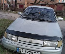 LADA 2110 ВАЗ 2110 2001