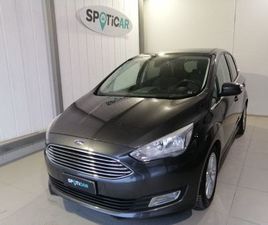 1.0 ECOBOOST 125CV START&STOP TITANIUM