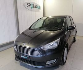 C-MAX 2ª SERIE C-MAX 1.0 ECOBOOST 125CV START&STOP TITANIUM