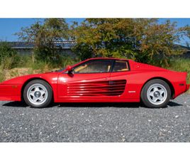 FERRARI TESTAROSSA N/A