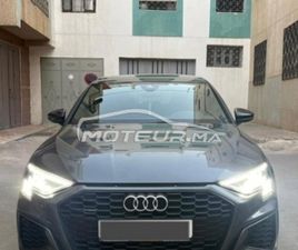 AUDI A3 2023 DIESEL 447888 OCCASION À TETOUAN MAROC