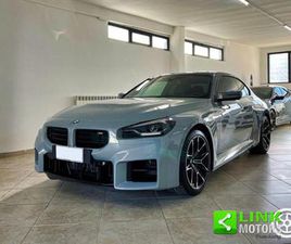 BMW SERIE 2 M2 SERIE 2 CPÉ(G42/87) M2