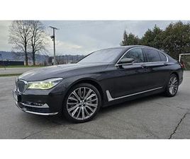 BMW 750XD, PDV, TOP STANJE, FULL OPREMA, H&K, LASER, 20, KUKA, 2016 GOD.