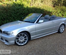 BMW 3 SERIES 2003