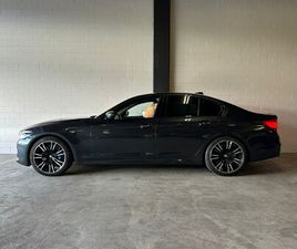 M5 XDRIVE DRIVELOGIC MANHART 720 PS / 850 NM