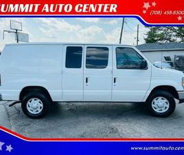 FORD CARGO USED 2014 FORD E250 CARGO