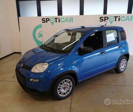 FIAT PANDA FIAT PANDA 1.0 FIREFLY S&S HYBRID