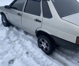 LADA 21099 ВАЗ 21099 2009