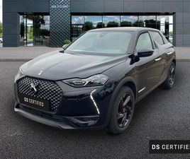 CITROEN DS3 CROSSBACK CROSSBACK PURETECH 100CH PERFORMANCE LINE +