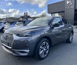 CROSSBACK E-TENSE GRAND CHIC 4CV