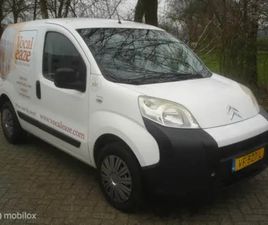 CITROËN NEMO - BESTEL 1.3 HDIF EURO 5 MOTOR SLAAT NIET AAN