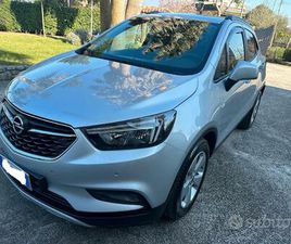 OPEL MOKKA X OPEL MOKKA 1ª SERIE - 2017