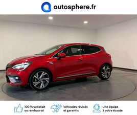 RENAULT CLIO 1.6 E-TECH HYBRIDE 145CH RS LINE
