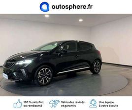 RENAULT CLIO E-TECH 1.6 E-TECH HYBRIDE 145CH TECHNO