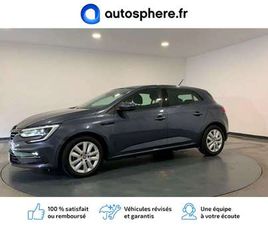 RENAULT MEGANE 1.0 TCE 115CH BUSINESS -21N