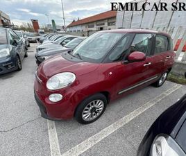 FIAT 500L 500L 500L 1.3 MULTIJET 95 CV LOUNGE