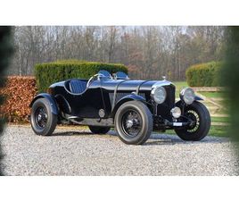 BENTLEY 3 ½ LITER SPORTS SPECIAL 1935 A VENDRE