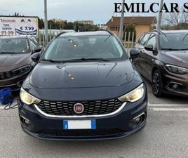 FIAT TIPO STATION WAGON TIPO (2015-->) TIPO 1.6 MJT S&S SW LOUNGE