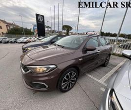 FIAT TIPO STATION WAGON TIPO (2015-->) TIPO 1.6 MJT S&S SW LOUNGE