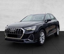 Q3 2ª SERIE Q3 40 TFSI QUATTRO S TRONIC S LINE EDITION